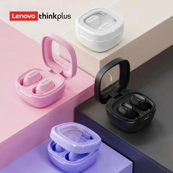 XT62 Lenovo TWS Wireless Earbuds Lenovo Sports Earphones ROHS Certificate