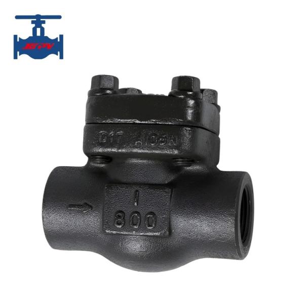 Cast Steel Stainless Steel Forged Check Valve Swing Type 800LB ANSI Standard