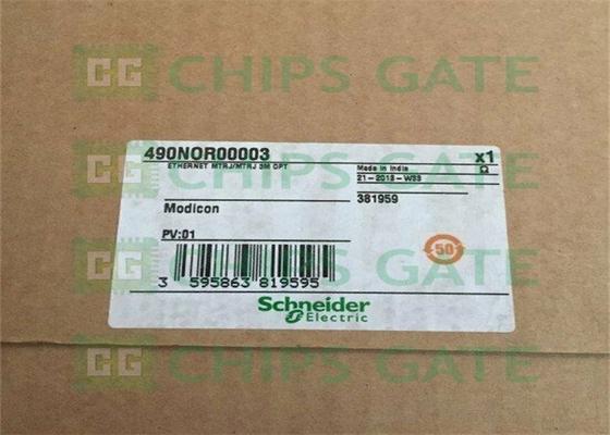Câble Ethernet à fibre optique Schneider 490NOR00003 Module PLC Modicon Quantum