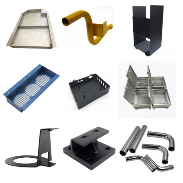 Изготовленное на заказ медицинское оборудование приложения штемпелюя гальванизированный частями алюминий Inconel никеля