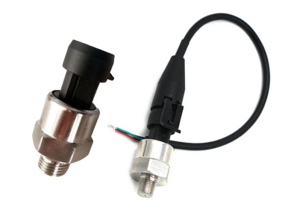 Transmissor de pressão hidráulico -100Kpa do estojo compacto da água de Digitas - entrada 70Mpa