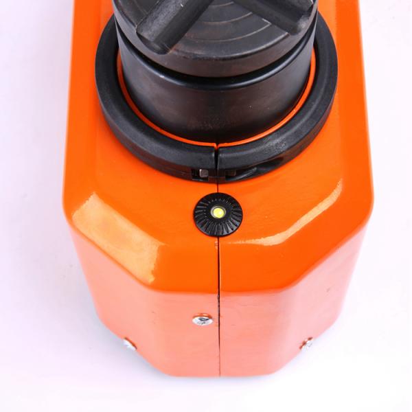 материал металла ряда подъема 10T бесшнуровой гидравлического Джек 200mm-520mm