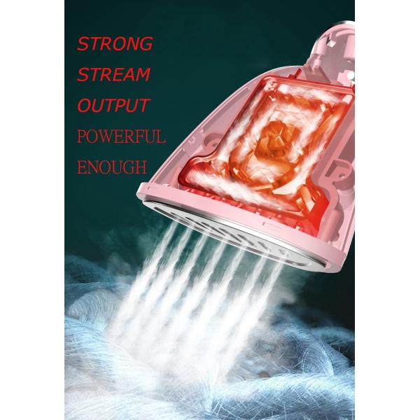 Электрическая портативная ручная одежда из ткани Удаление морщин Мини путешествие Паровое железо N.W/G.W 1.1/1.3KG