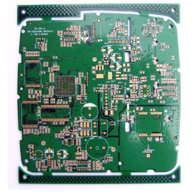 Fabricante de PCB de alta qualidade Solução de PCBA multi-camadas de PCB FR4