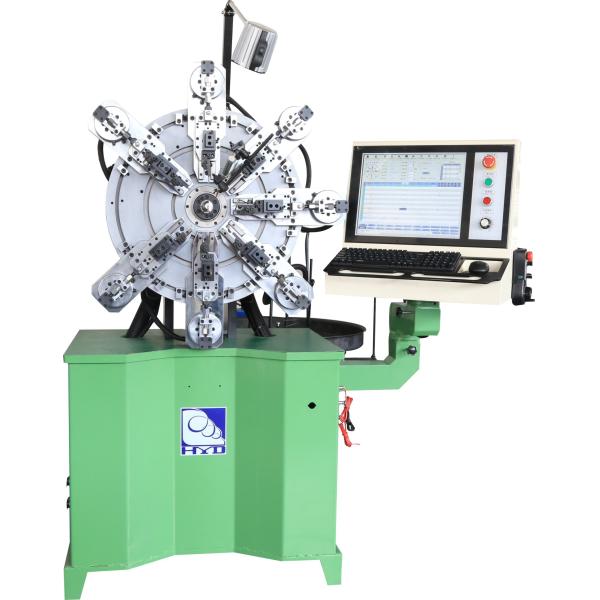 最高ワイヤー直径2.5mmのための機械を作る多目的なCNCの小さいばね