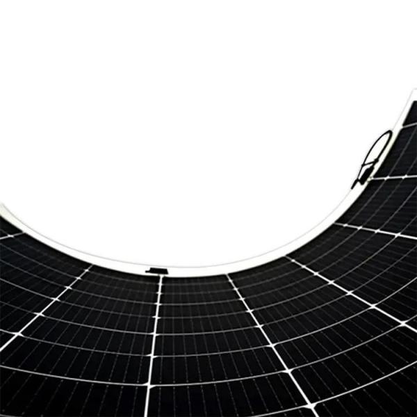 OEM Order Supported 100w Flexible Solar Panel for RV Caravan Boat Yacht Remote Area