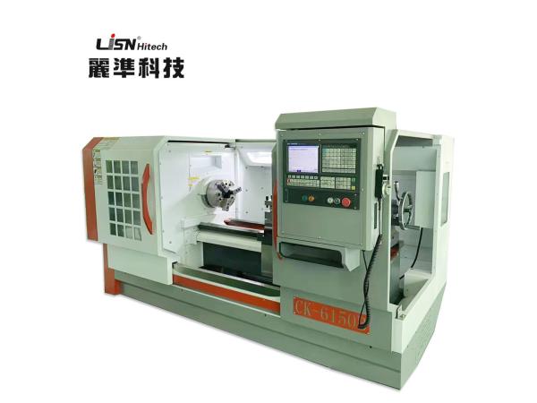 SGS 7.5KW Vertical CNC Lathes CKNC6150B/C Multi Function Stable