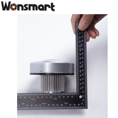Wonsmart poderoso ventilador de 48V com velocidade PWM ajustável 70CFM