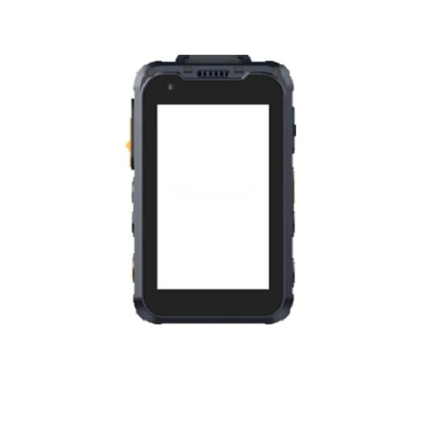 4G WiFi 1280x720P 60fps Video Resolution Body-Worn Video Recorder Engineered to Operate from Minus 20 to Plus 60 Degrees Celsius