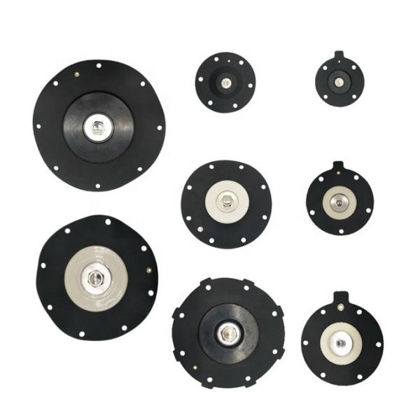 C113686 2-1/2'' Diaphragm Valve Membrane Kit ASCO Type SCG353A051 Pulse Valve
