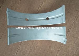 D2866 Crankshaft Big End Bearing Cu Material High Temperature Resistant