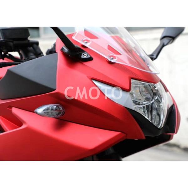 NO8 Racing Nice Street Bikes Red Green Blue Color 250cc Air Cooled Engine