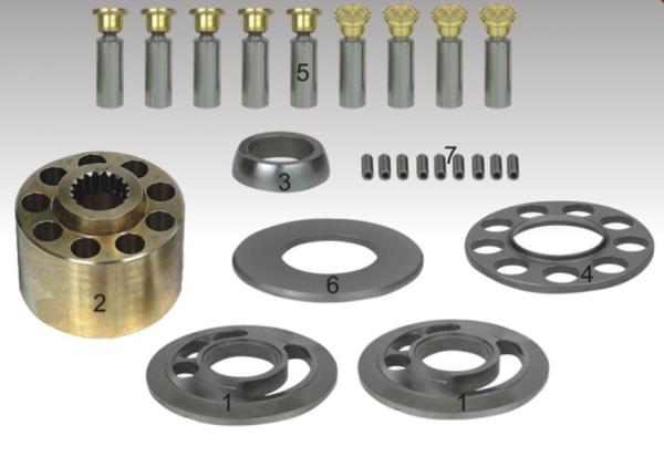 LIEBHERR LPVD 45/64/75/90/100/125/140/150/250 HYDRAULIC PISTON PUMP PARTS for Excavator