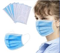 Padrão protetor descartável do GB da máscara protetora de máscara protetora 3Ply de Cilivian