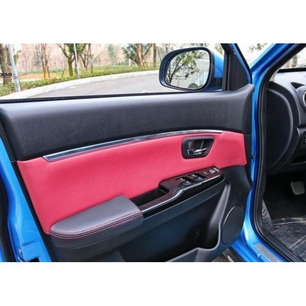 Фургон начального уровня с запасом топлива BAIC RUIXIANG 5MT MPV Многоцелевой автомобиль