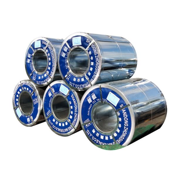 Service de traitement soudage en acier laminé à froid S20C 20 bobine d'acier pour tôle d'acier au carbone