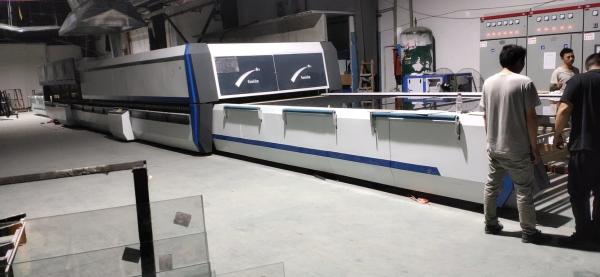 Máquina de fornos de temperamento de vidro de última geração para convecção forçada em Foshan Star
