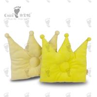 Almofada Azo Free Almofada Recheada para Moldar a Cabeça do Bebê Almofada Abraçável 25,5 X 27cm