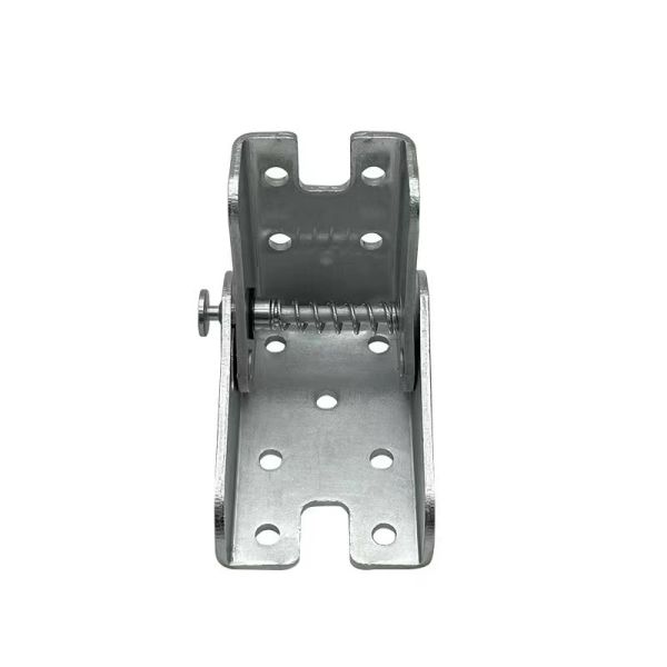 Furniture Connection Accessories 90-degree Self-locking Bracket Table Leg Folding Hinge Lock Extension Bracket