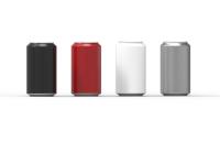 Latas de alumínio pequenas magros do cilindro 150ml, cores máximas da lata de alumínio da coca-cola 8