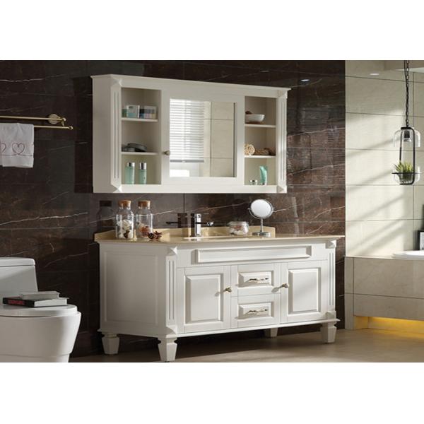 Small Prima Vanity Lacquer Bathroom Vanity Units Traditional Design