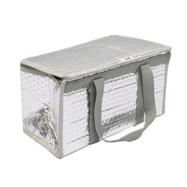 Aluminium Foil Insulated Bag For Box Liner Insulated Aluminized Bag
