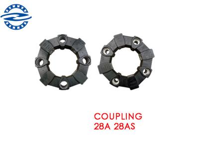 Excavators Spare Parts 28A 28AS  Flexible Rubber Coupling For EX100-2 EX120-2 Hydraulic Pump