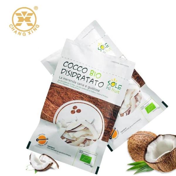 Rolo de filme de empacotamento cosmético do saquinho do saco da soldadura térmica do champô do gel para o empacotamento da amostra da loção