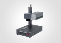 3W Desktop Mini Portable Plastic Leather Ceramic Wood Metal Stainless Steel UV Laser Engraving Marking Machine