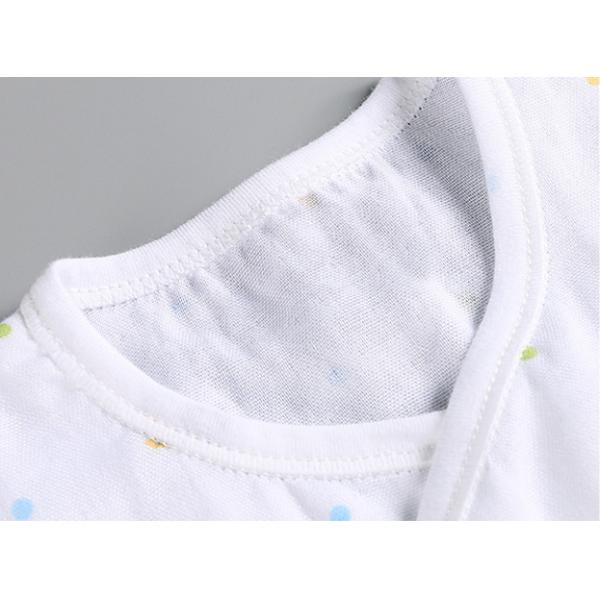 Breathable Soft Bamboo Baby Clothes Shirt And Pants 2pcs Summer Season