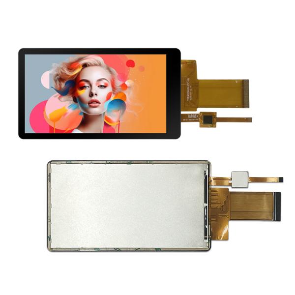 4.5 дюймов 480 * 854 IPS ручной инструмент, промышленный эндоскоп дисплей, ЖК-дисплей