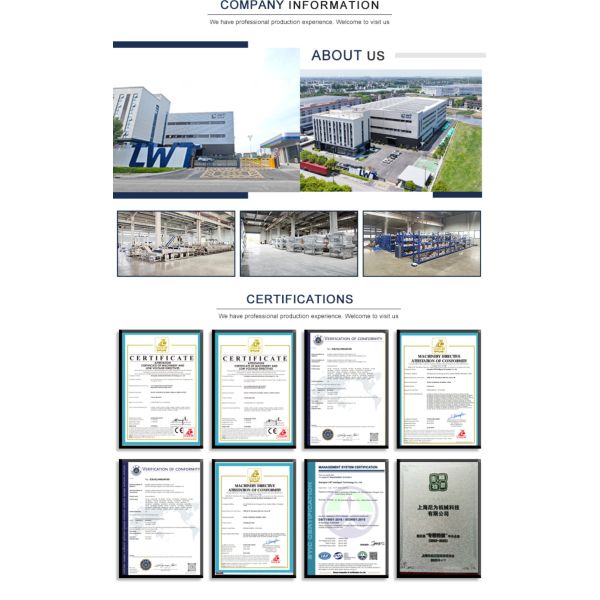 Tuna Canning Production Line Complete Equipment