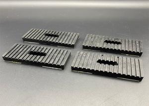 OEM Anti Vibration Rubber Mat Feet Pads 10mm Black Outdoor
