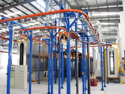PLC SS Microorganism Removal Apparatus Automated Chemical Cleaning Line / Molecular Cleaning Treatment Device