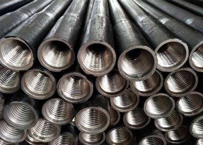 CASE 6010  6030 HDD Drill Pipe Forged One Piece And Friction Welding for No dig Drilling Drillto