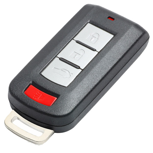 Button OUC644M-KEY-N for Mitsubishi Lancer Outlander 3-4B-315 2008 Mhz mitsubishi car key