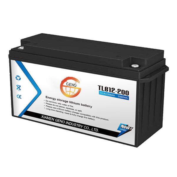 Vida de servicio larga de la batería de la Sistema Solar del almacenamiento de energía de los aparatos electrodomésticos