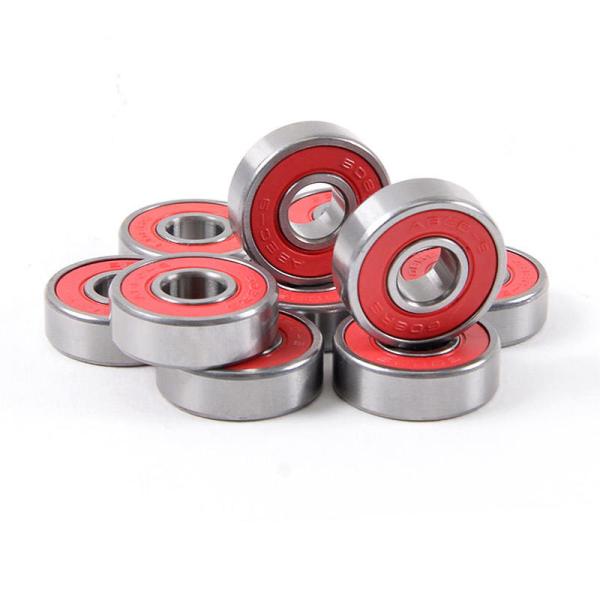 Custom Packed Skateboard Bearings 608ZZ 608 RS 2RS Skateboard Deep Groove Ball Bearings