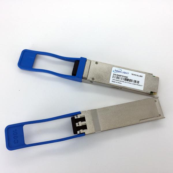 приемопередатчик Innolight TR-FC13L-N00 100Gb/s LR4 QSFP28 оптически
