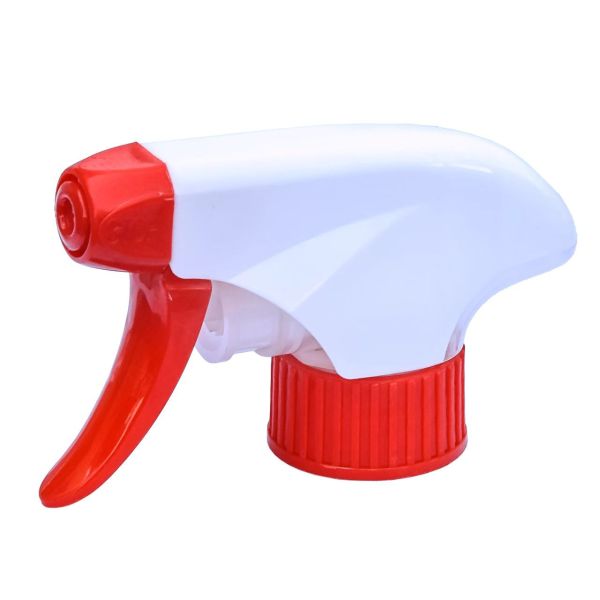 Customized PP Plastic Trigger Sprayer Nozzle Chemical Resistant  Mist Trigger Sprayer