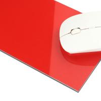 Panel de aluminio compuesto brillante para caravanas Anticorrosivo