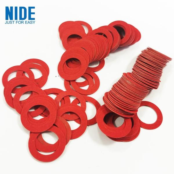 Вулканизированное OEM набивка бумажной изоляции красное стальное бумажное