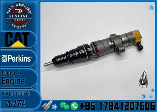 Injetor de combustível do motor Huida Original C7 10R-7222 254-4330 293-4073 267-9717 328-2574 293-4071 10R-7222