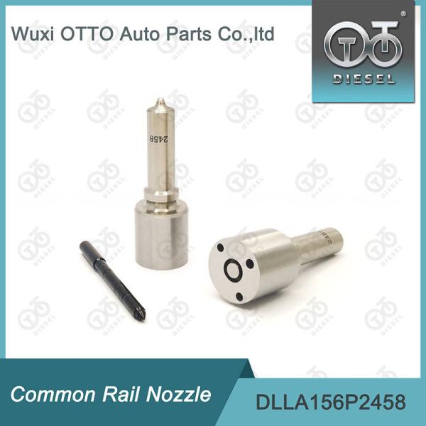 Bosch Common Rail Nozzle DLLA156P2458 for Injector 0445110652