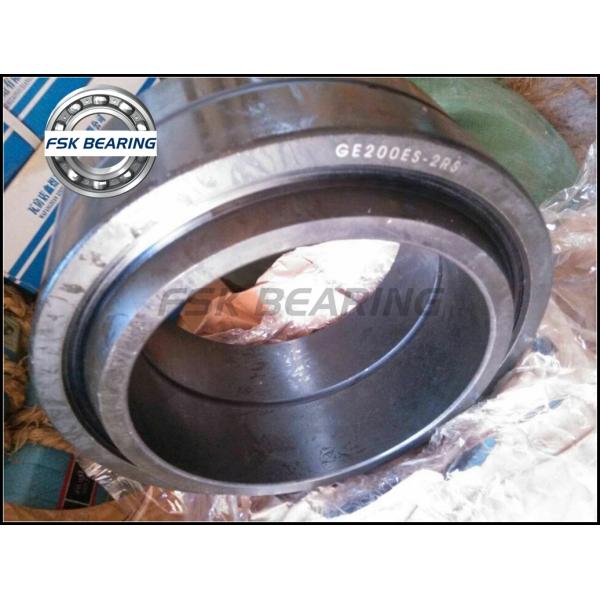 Самосмазывающие GE160ES-2RS Сферические простые подшипники ID 160mm OD 230mm Для строительных машин