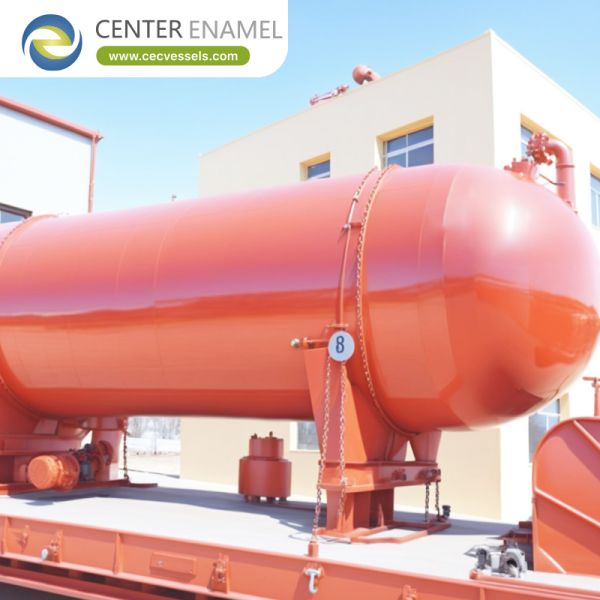 Welded Steel Aviation Fuel Tanks: Ensuring Zero-Leak Integrity and Absolute Purity