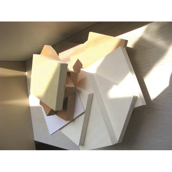 CAD Designed Electric Heater PVC Foam Board Sheet Extrusion Mold with Double Manifold