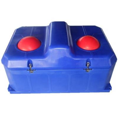 Anti tanque de água 85L dos rebanhos animais das bolas LLDPE do gelo dois para vacas