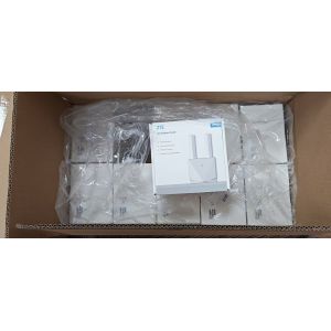 Routeur CPE Wifi6 sans fil 4G LTE ZTE K12 débloqué mondial avec prise en charge des appels vocaux