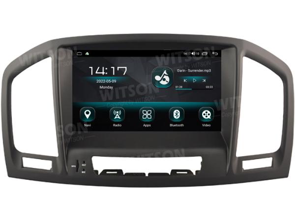 7 Screen OEM Style without DVD Deck For Opel Insignia Vauxhall Insignia Buick Regal 2008-2013 Car Multimedia Stereo GPS